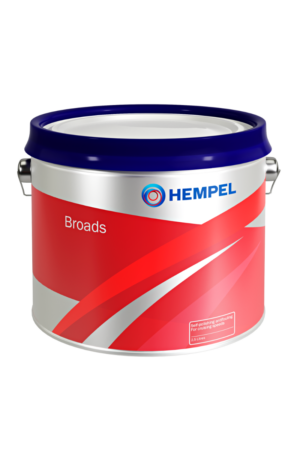 Basic / Broads Black 2.5L