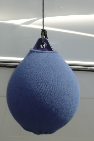 71cm x 55cm NAVY BLUE POLYFORM A4 FenderCover (Double Thickness)