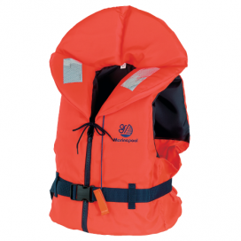 100N ISO Freedom foam lifejacket 30-40kg