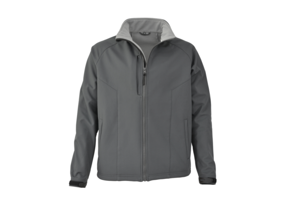 Maindeck Softshell Jacket Carbon Size S