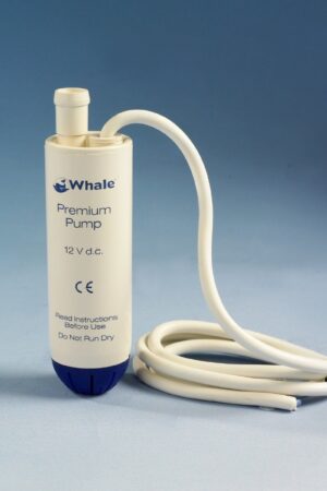 Submersible Electric Galley Pumps-with filter - 13 ltr/min, 3.6 amps / 1.0 Bar