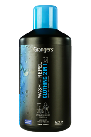 Wash + Repel Clothing 2 in 1-1L