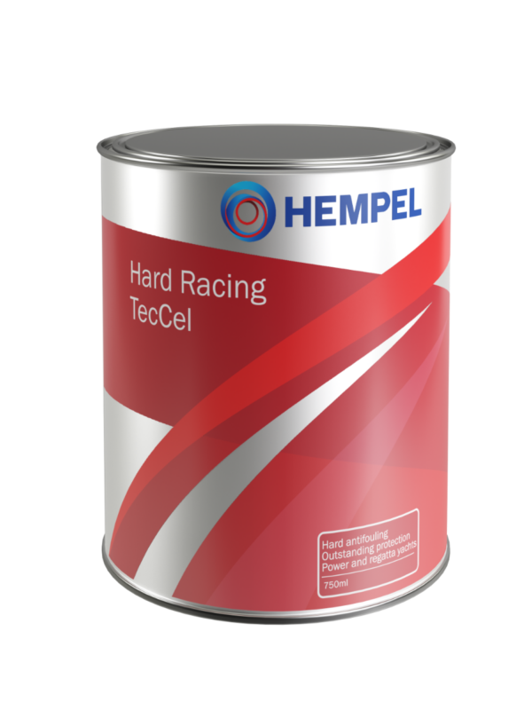 Hard Racing TecCel (White)-750ml