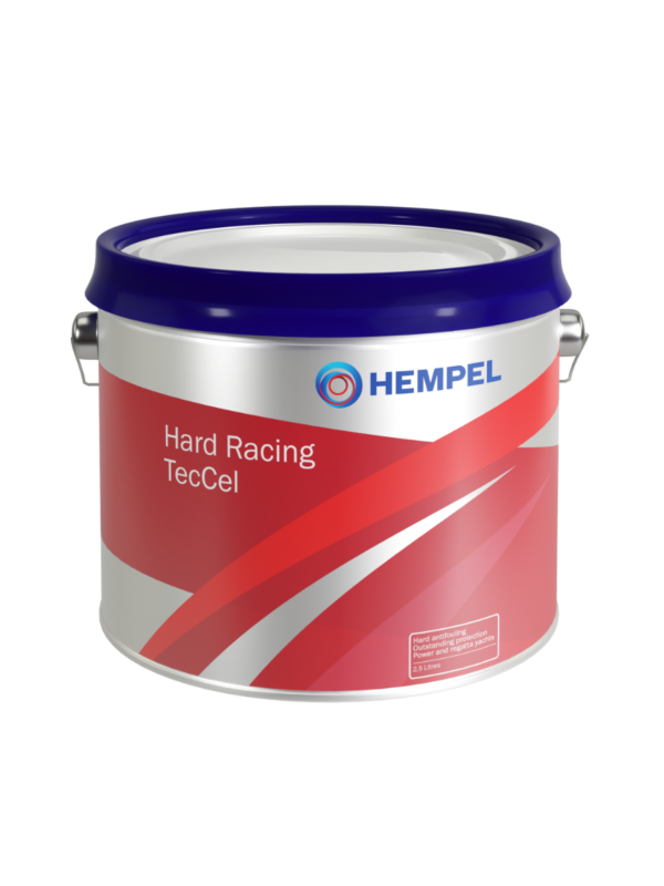 Hard Racing TecCel white 2.5L