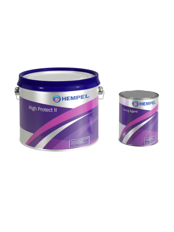 High Protect II Primer 2.5L