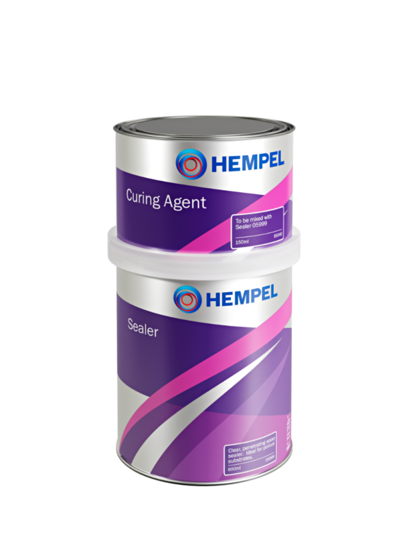 Hempel’s Sealer Clear 750ML