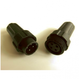 4Pin In-line pair