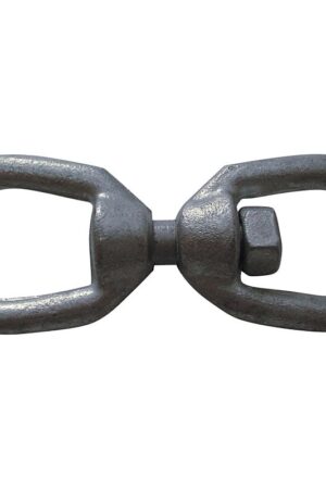Mooring Swivel - Hot Dip Galvanised-10mm