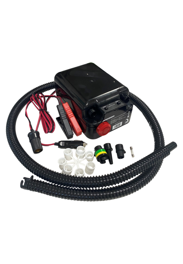 GE 10 Electric Inflators-GE 10-3