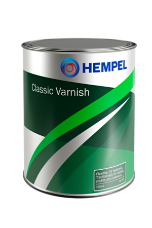 Classic Varnish 750ML