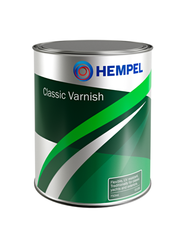 Classic Varnish 750ML