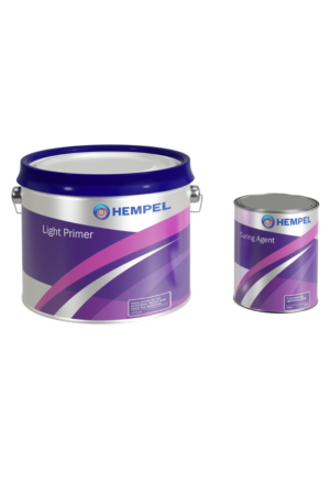 Light Primer Stone Grey 2.25L