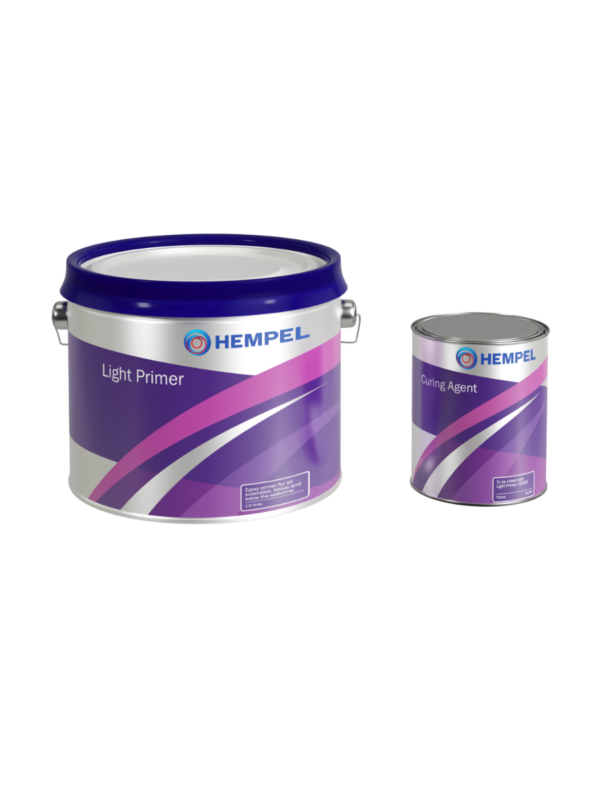 Light Primer Stone Grey 2.25L