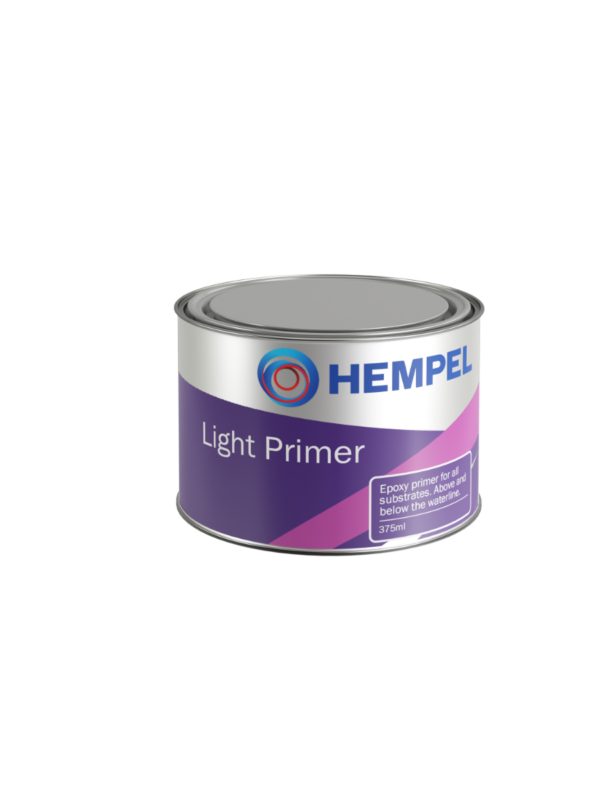 Light Primer Off White 375ML