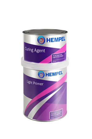 Light Primer Black 750ML