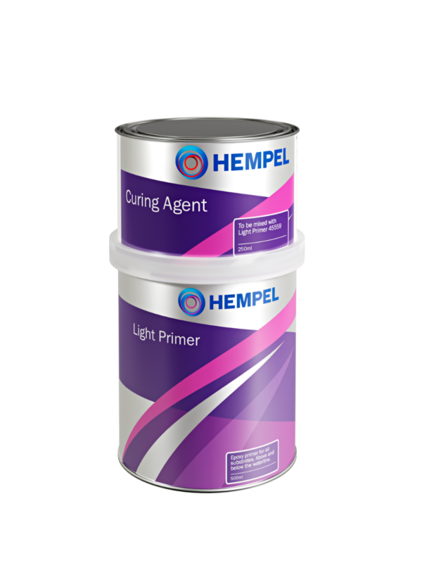 Light Primer Stone Grey 750ML