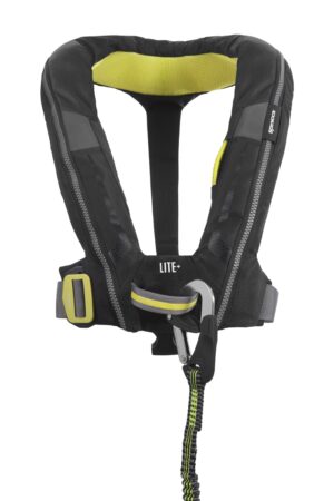 Deckvest LITE & LITE+-LITE+-Black