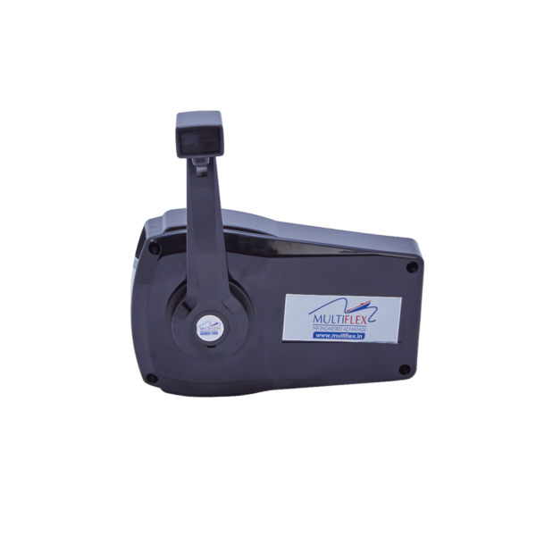 Side Mount - Control Lever-Black