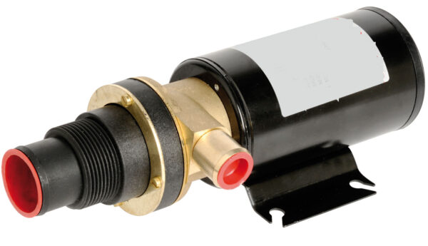 Macerator Pump 12v Brass