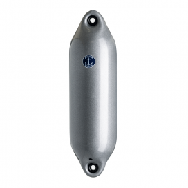 Standard Fenders 18 x 65 (7 x 26) Metallic Silver
