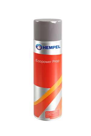 Eco Power Prop Spray Black 500ML
