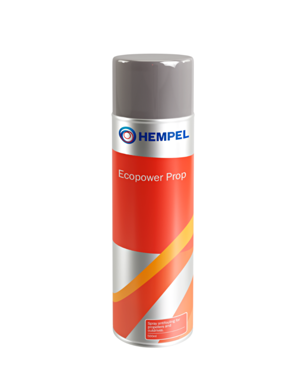 Eco Power Prop Spray Black 500ML