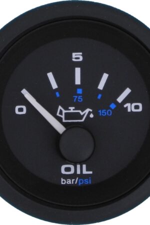 Oil Pressure, 10 - 180 ohm - EU Type
