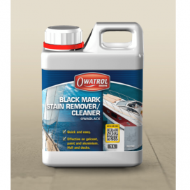 Owablack Black Mark Stain Remover 1 ltr