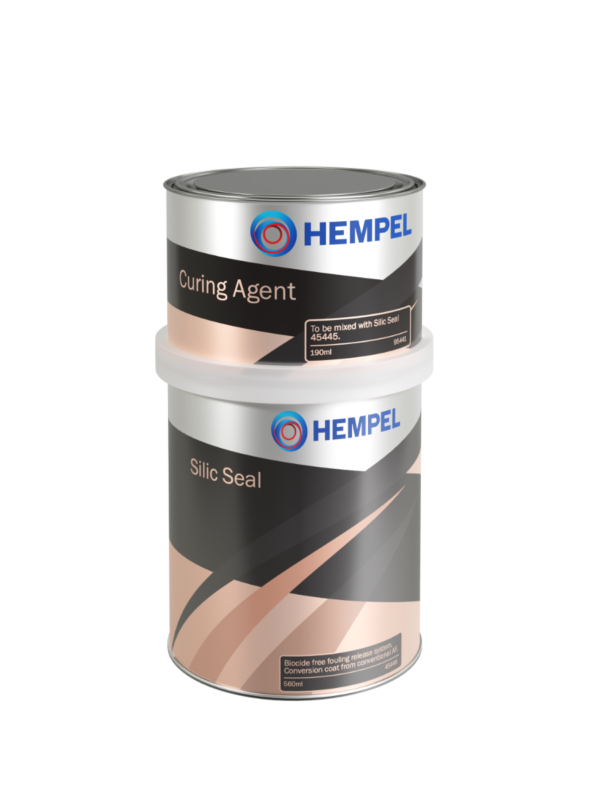 Silic Seal Pinkish 750ml