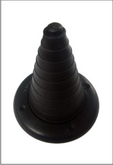 Steering Grommet (Black)