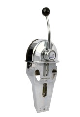 Top Mount - Control Lever (Single) (with Neutral Safety Switch)