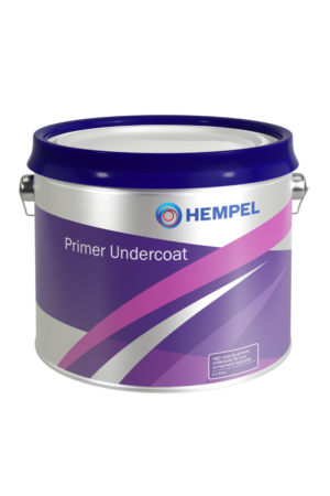 Primer Undercoat-White-2.5L