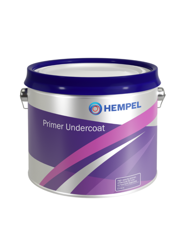Primer Undercoat-White-2.5L