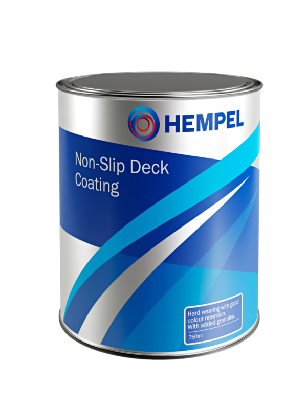 Non-Slip Deck Coating Navy Blue 750ML