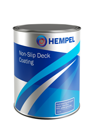 Non-Slip Deck Coating White 750ML