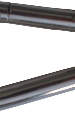 Carbine Hook-6 x 60mm-w/eyelet (stainless steel AISI316)