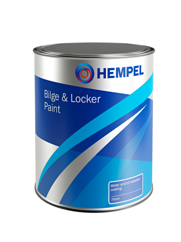 Bilge & Locker Paint Light Grey 750ML