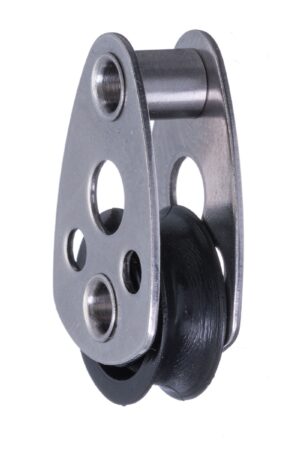 18mm Block Micro Single fixed eye(Pk Size: 1)