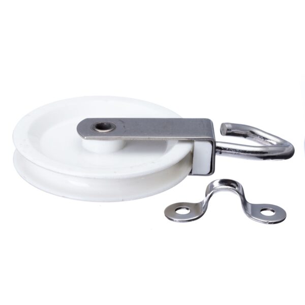 Block Steering And Hook (Pk Size: 1)