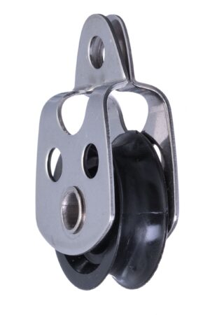 Block 25mm Single 8mm (Pk Size: 1)
