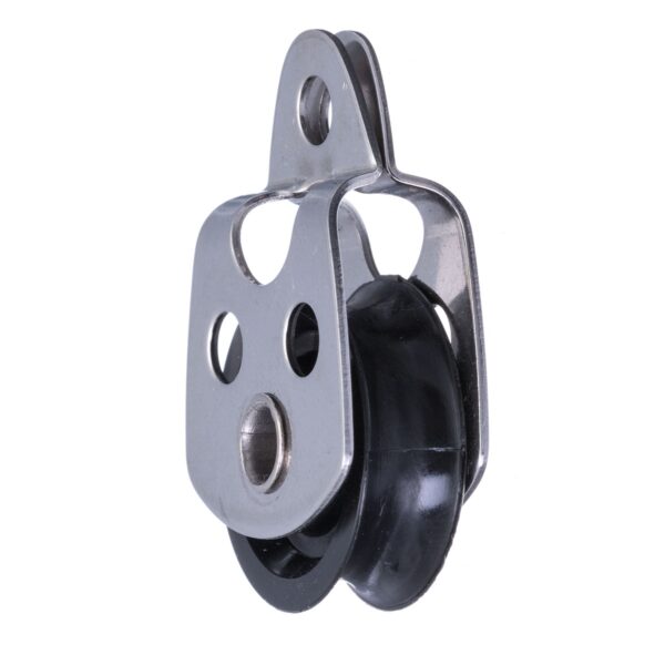 Block 25mm Single 8mm (Pk Size: 1)