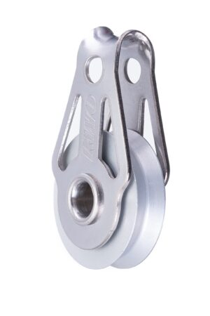 25mm Block Single loop with ali sheave (Pk Size: 1)