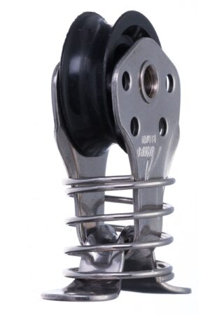 25mm Block on stand up spring (Pk Size: 1)