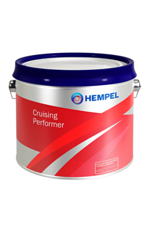Cruising Performer Souvenirs Blue 2.5L