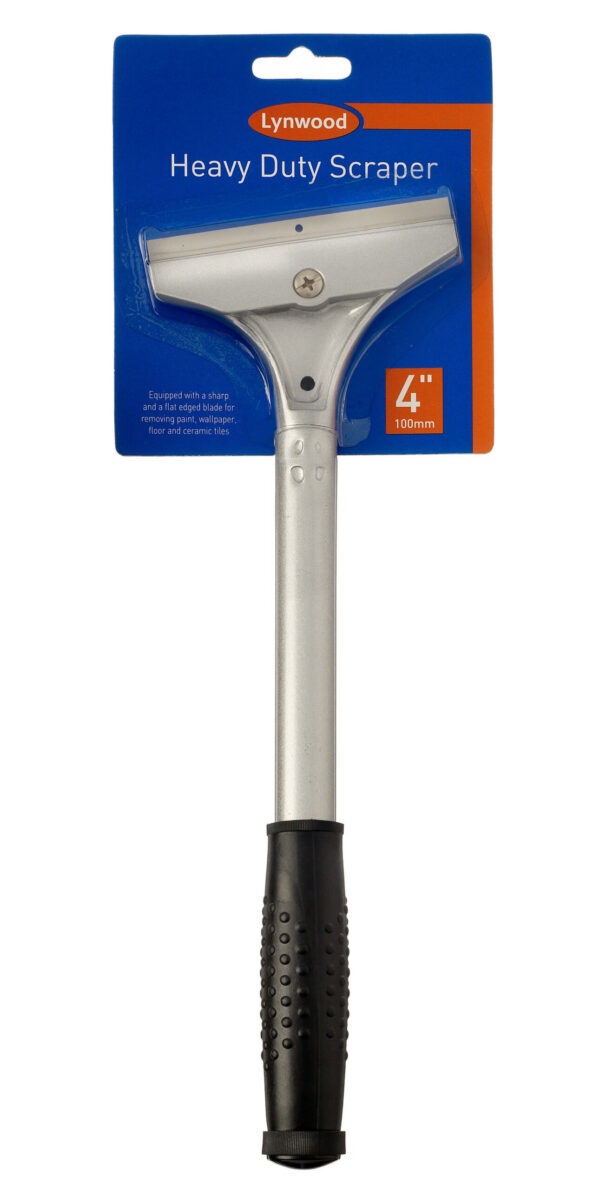 Heavy Duty Scraper 4"