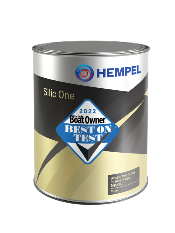 Silic One Blue 750ML