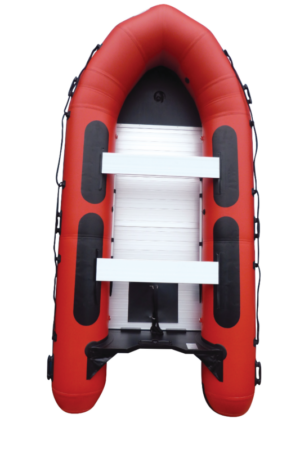 Sport Inflatable Boat With Aluminium Floor-350cm