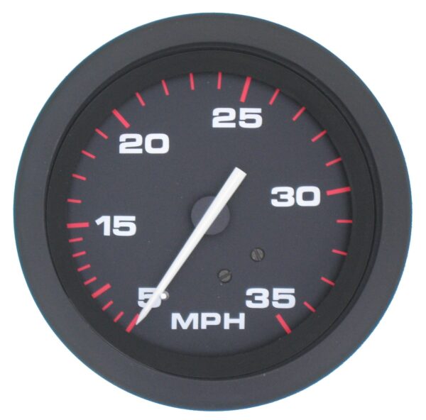 Speedometer - Pitot (includes pitot and hose)-35 MPH