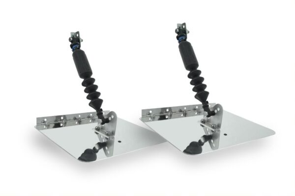 ST Smart Tab 12"X9" plates / 60lb. Actuators