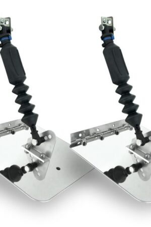 ST Smart Tab 9"X8" plates / 40lb. Actuators